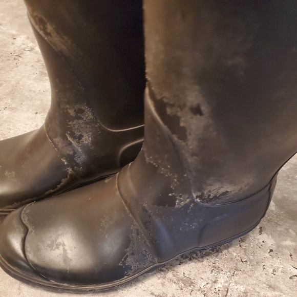 Hunter Rain Boots - Picture 6 of 7